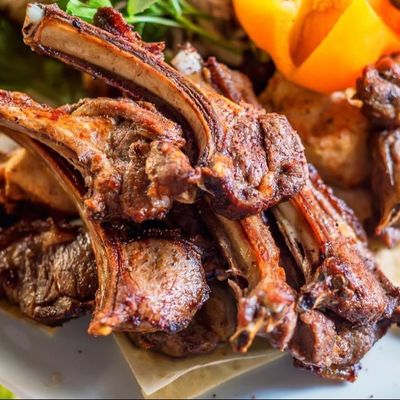 Lamb Chops