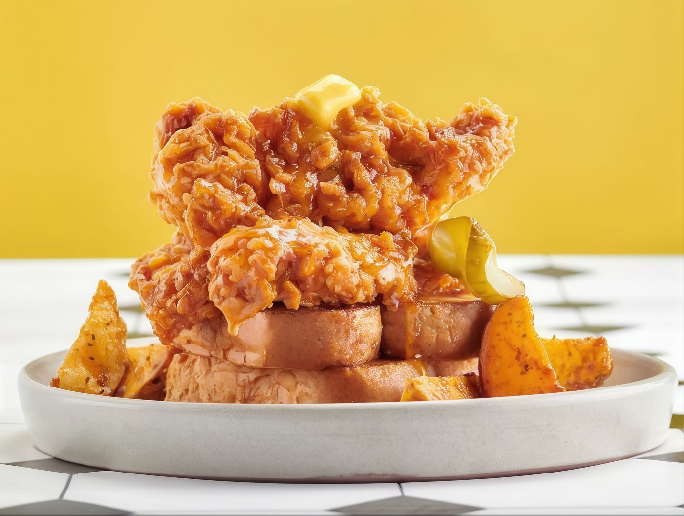 Spicy Nashville Hot Honey Butter 5 Pieces