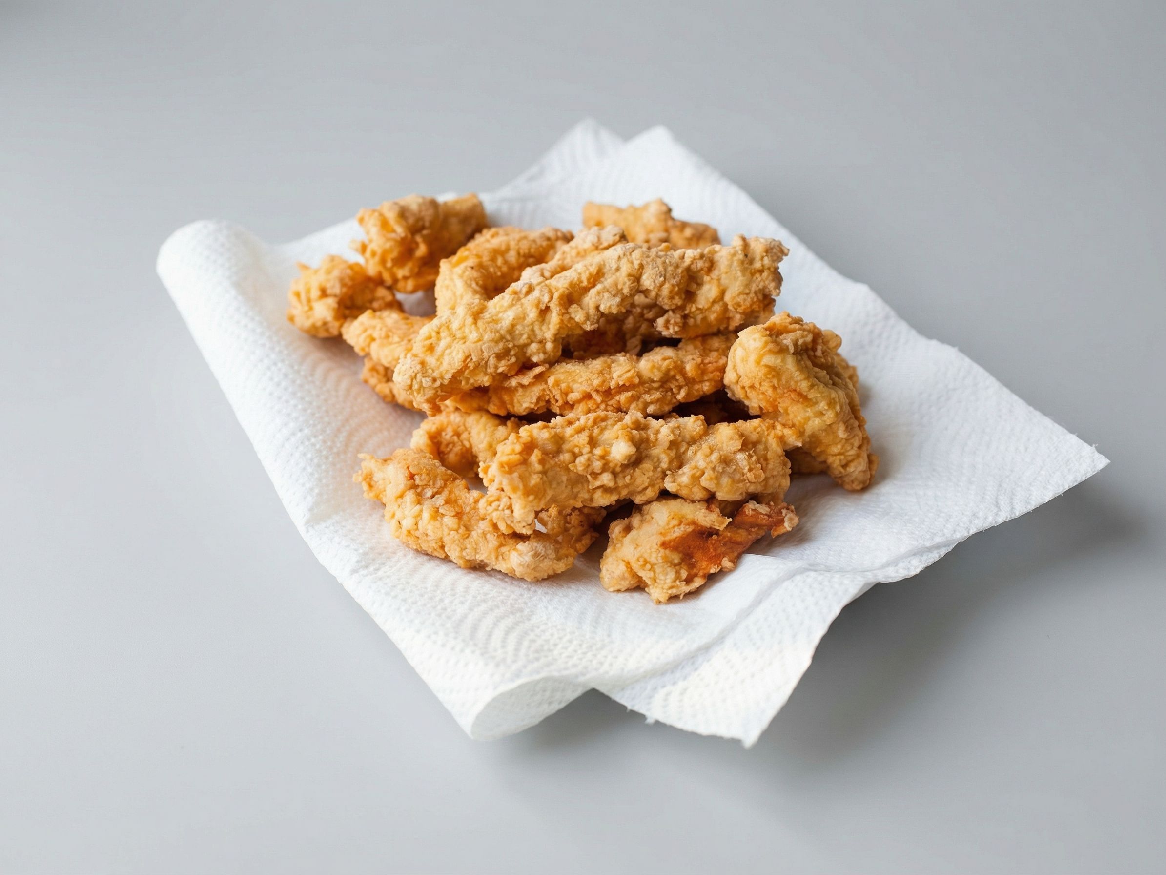 Crispy Chicken Strips 4 Pieces