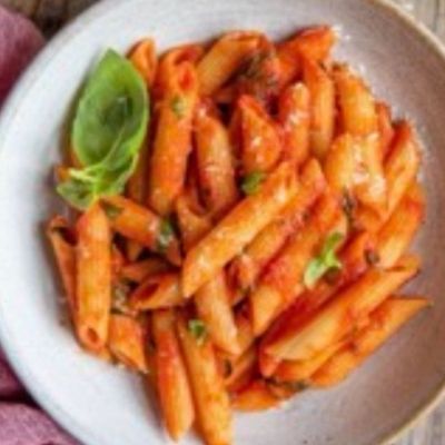 Arrabbiata Pasta