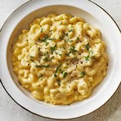 Mac And Cheese Pasta
