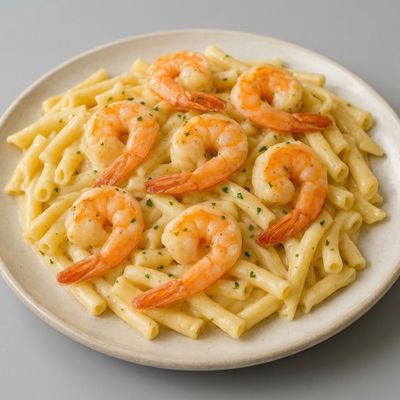 Shrimp Pasta