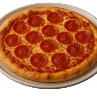 Hot Dog Pizza