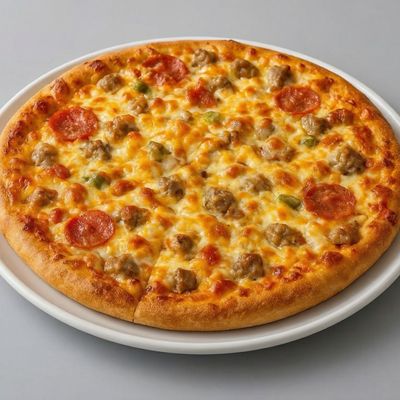 Meat Lover Pizza