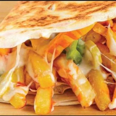 Crepe In photo 4