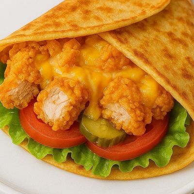 Zinger Crepe