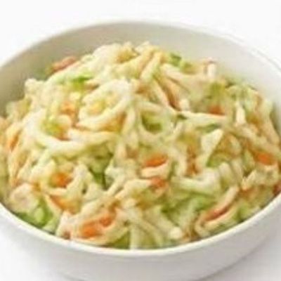 Large Coleslaw