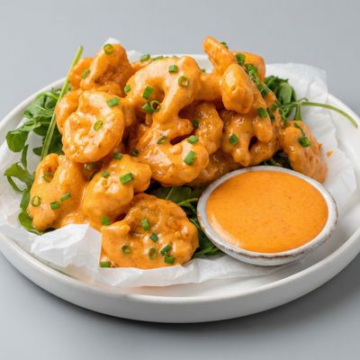 Dynamite Shrimp
