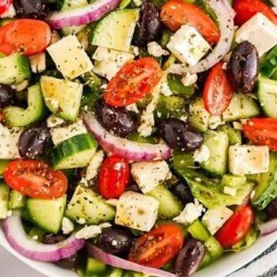 Greek salad