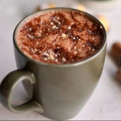 Sahlab Nutella