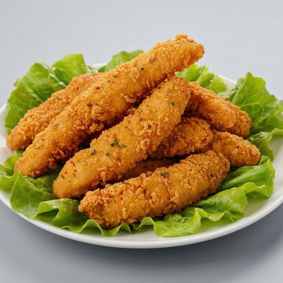 1/4 Kilo Strips