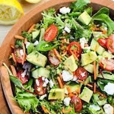 Mixed Green Salad