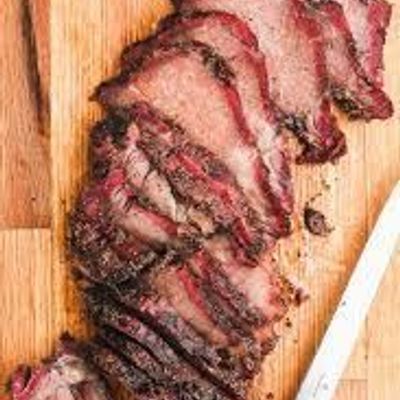 Smoked Beef