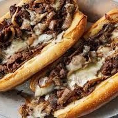 Philly's Cheese Steak