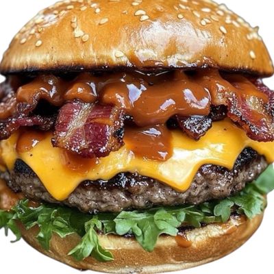 Hickory Burger