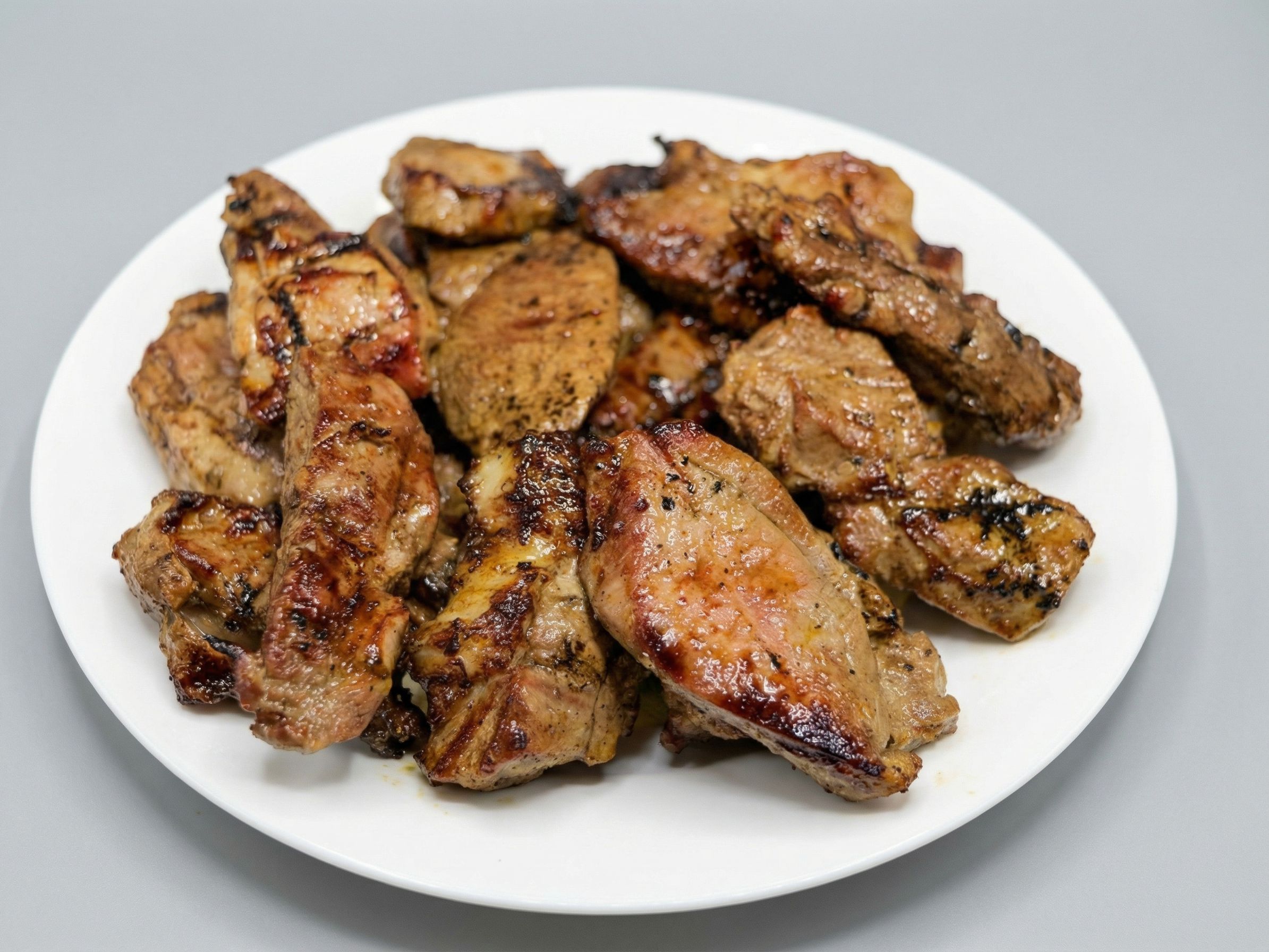 Pure Lamb Kebab