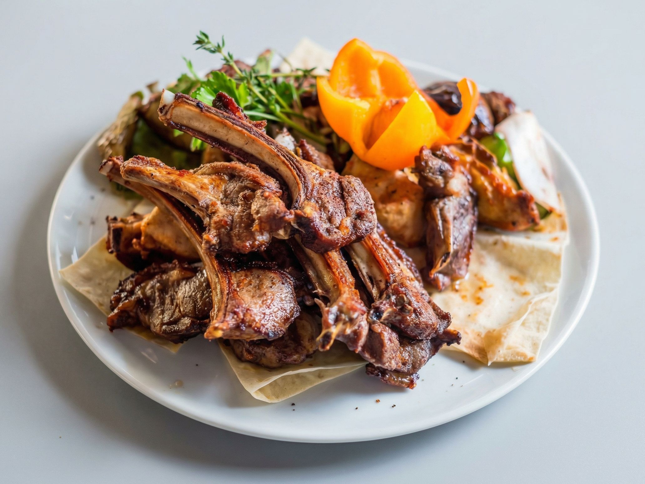Lamb Ribs