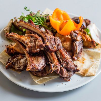 Lamb Ribs