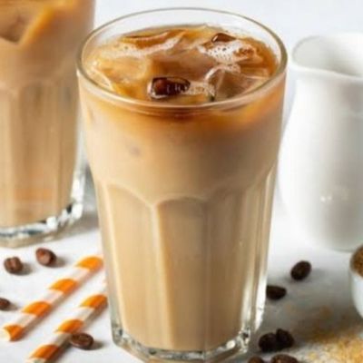 Mocha Ice