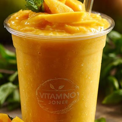 Mango Smoothie