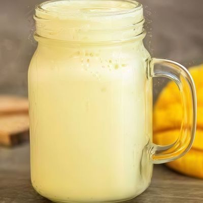 Mango Yogurt