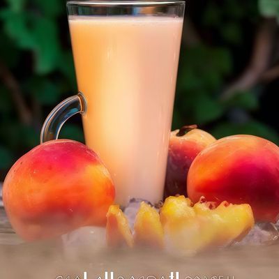 Peach Yogurt