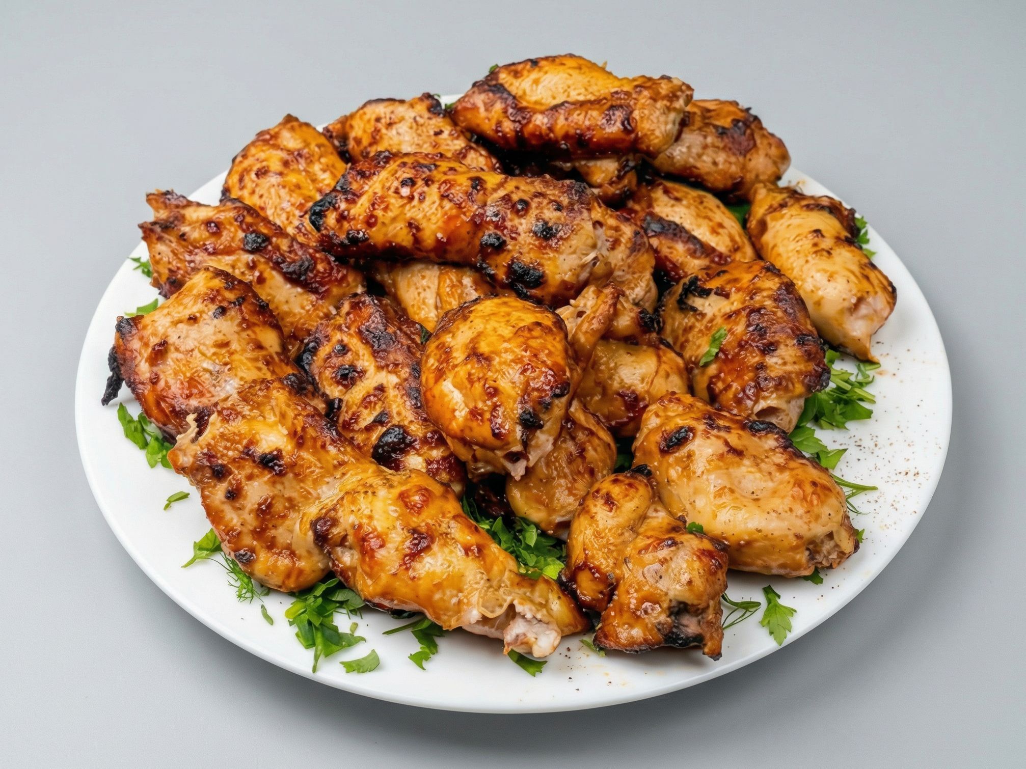 Half Shish Chicken