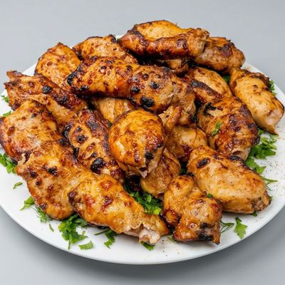 Half Shish Chicken