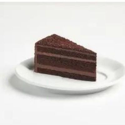 Chocolate Fudge Cake