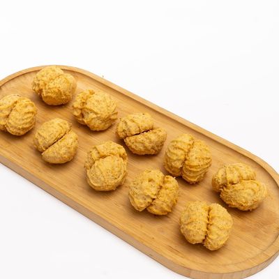 Oats Vanilla Petit Four
