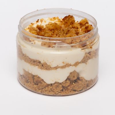 Oat Honey Cake