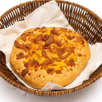 Manouche Roumi Cheese Oats