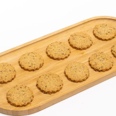Oats Biscuits Anise Flavor