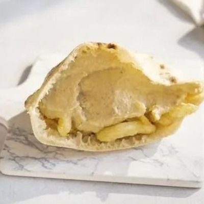 Baba Ghannoug Potatoes
