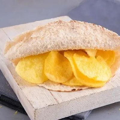Ketchup And Mayonnaise Chips