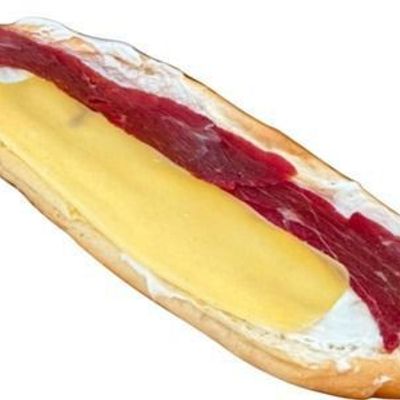 Cheddar Pastrami