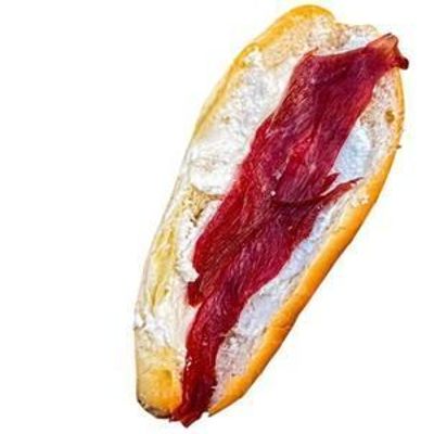 Cream Pastrami