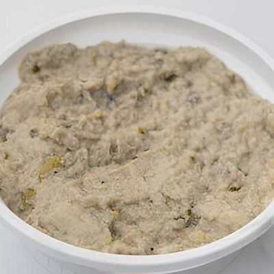 Baba Ghannoug Box