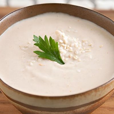 Sesame Paste Salad Box