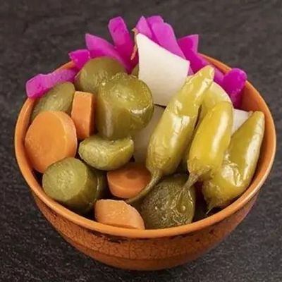 Mix Pickles Box