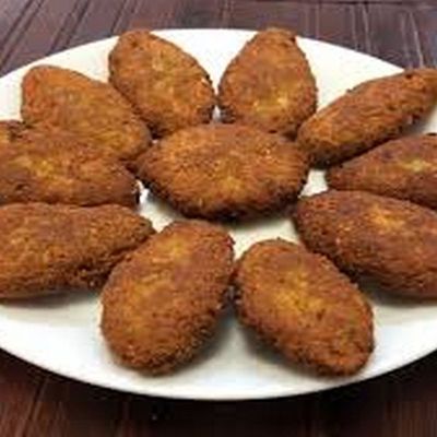 Shrimp Kofta (Fried or Grilled)