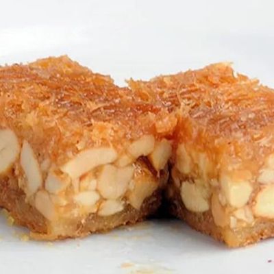Kunafa Baloriyah Cashew