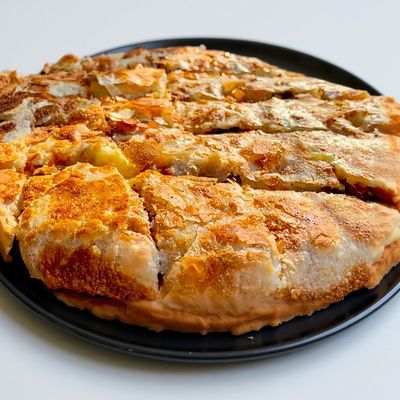 فطيرة تونة