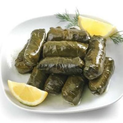 Vine Leaves