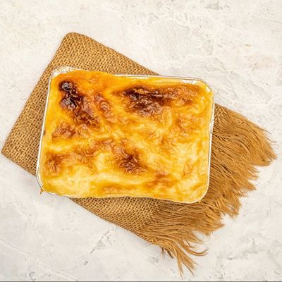 Béchamel pasta
