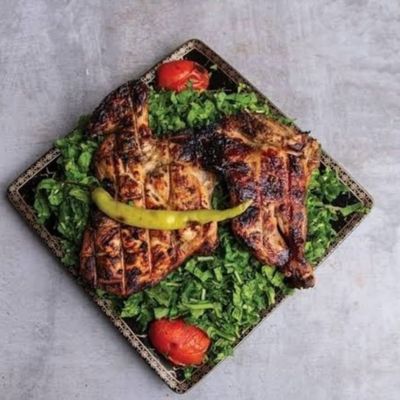 Half Tikka Chicken