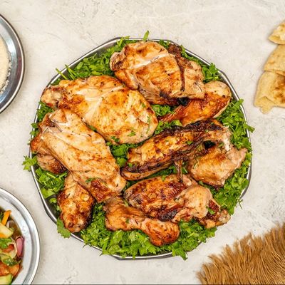 Whole Chicken Shish