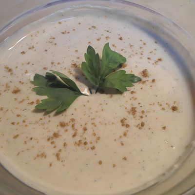 Sesame Paste Salad
