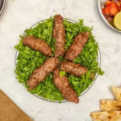 Quarter Kofta