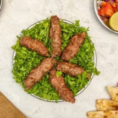 Kofta With Rice Order